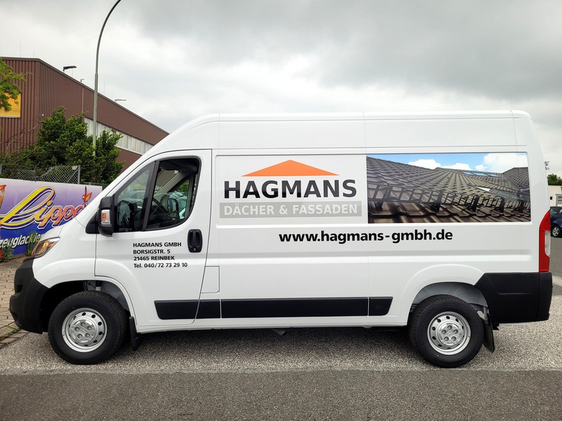 Big hagmans