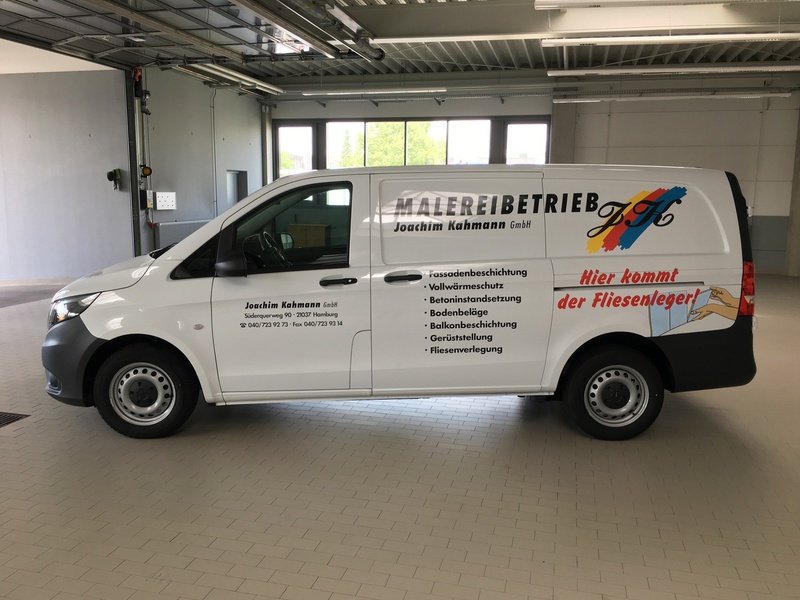 Big kahmann fliesenleger mb vito 005