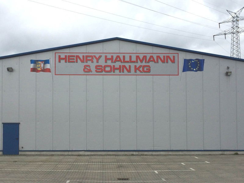 Big hallmann halle 1